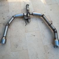 scarico completo Giulietta inox