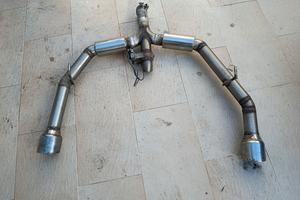 scarico completo Giulietta inox