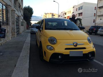 595 pista monza giallo modena