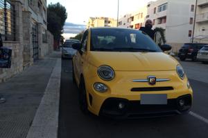 595 pista monza giallo modena