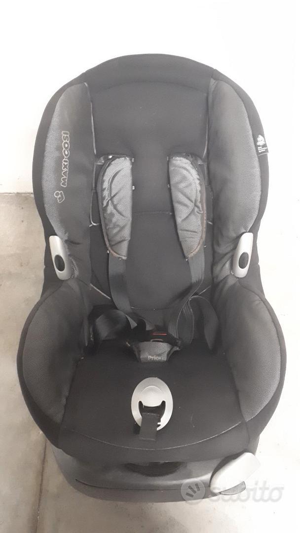 Maxi-Cosi Seggiolino Auto 9-18 Kg Nero reclinabile - Tutto per i bambini In  vendita a Treviso