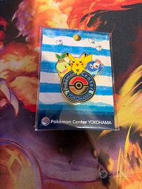 Spilla pokemon center yokohama