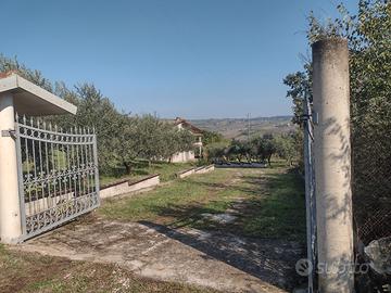 Immersa nel verde a pochi minuti da Benevento