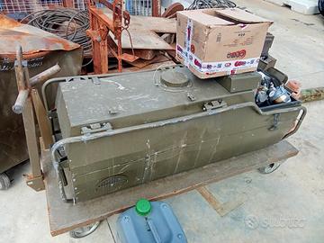 VA-M15 MKII: riscaldatore professionale 