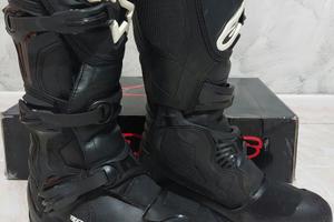 Stivali da motocross Alpinestars Tech 3 