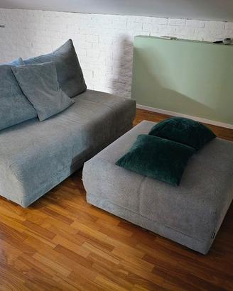 Divano 2 Posti Ovvio