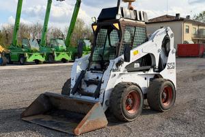 Bobcat s250 Turbo high flow