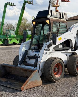 Bobcat s250 Turbo high flow