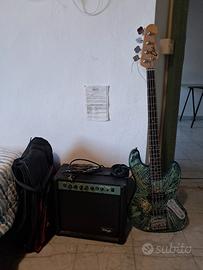 Kit principianti Basso