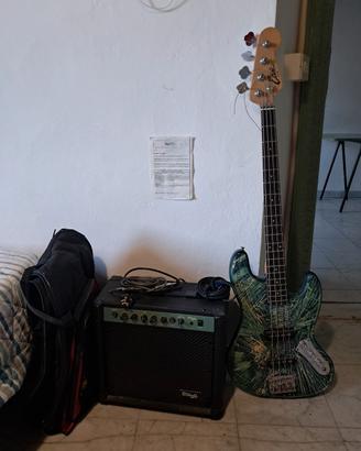 Kit principianti Basso