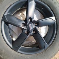 Cerchi 17" Fondmetal  Fiat Freemont 