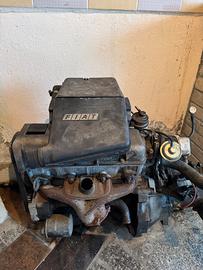 Motore e cambio fiat 1.0 fire