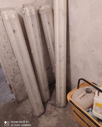 Lampade da cantiere
