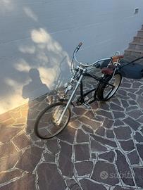 Bici Chopper Mbm