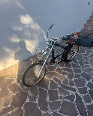 Bici Chopper Mbm