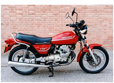 Moto Guzzi  V 65