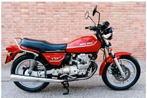 Moto Guzzi  V 65