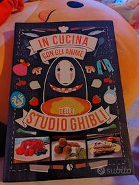 In Cucina con gli Anime dello Studio Ghibli