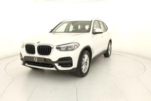 BMW X3 G01 2017 - X3 xdrive20d mhev 48V auto