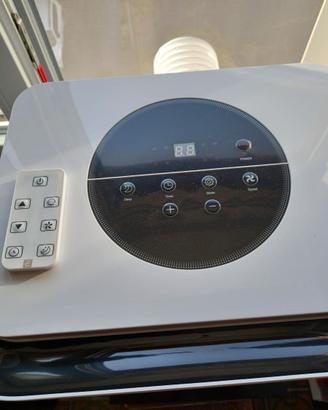 CONDIZIONATORE PORTATILE ELETTROLINE DA 9000 BTU A