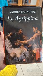 Andrea Carandini, Io, Agrippina. LIbro nuovo 