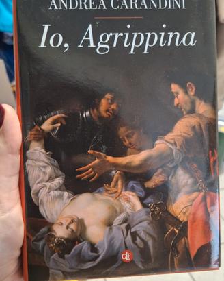 Andrea Carandini, Io, Agrippina. LIbro nuovo 