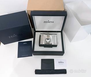 ZENITH Chronomaster Original Chrono 38mm
