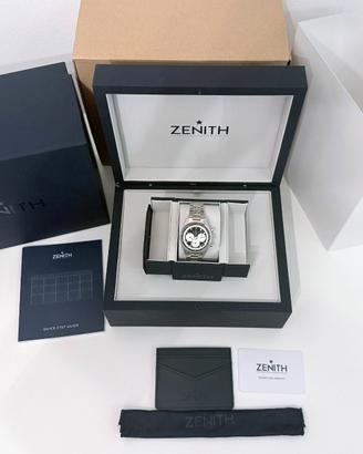 ZENITH Chronomaster Original Chrono 38mm