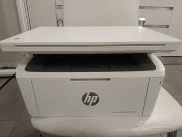stampante HP Laser jet Pro MFP M28a 