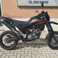 YAMAHA XT 660 X - 2008