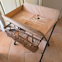 Fasciatoio pieghevole