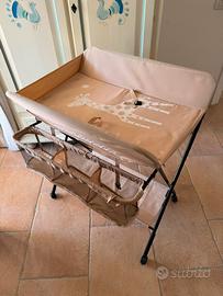 Fasciatoio pieghevole