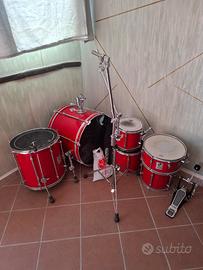 Batteria Sonor Force 2000