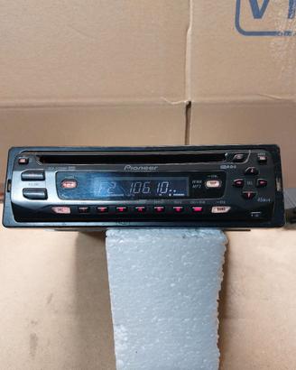 pioneer autoradio