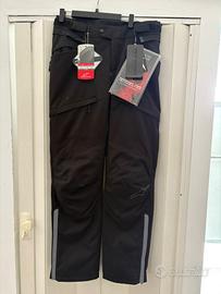 Pantaloni moto Alpinestars AST-1 V2 WP