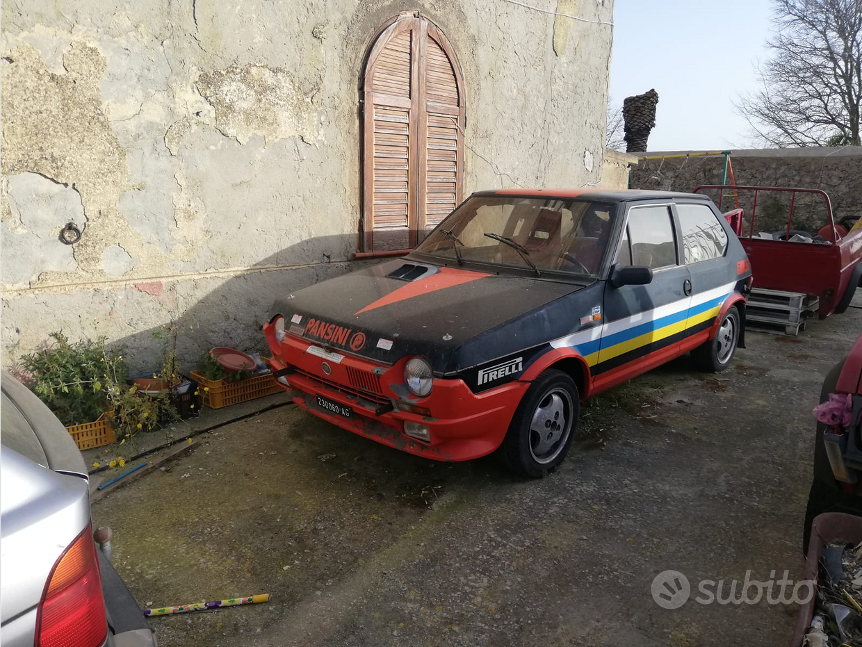 FIAT Ritmo
