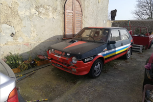 Fiat Ritmo Abarth 125tc
