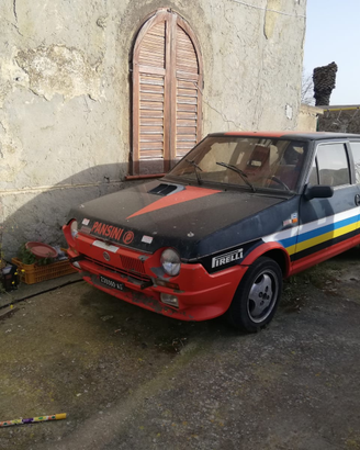 Fiat Ritmo Abarth 125tc