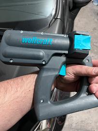 Pistola Silicone a Batterie