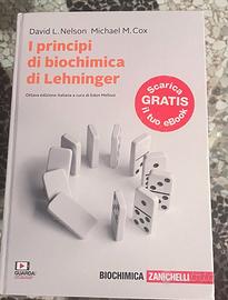 i principi di biochimica di Lehninger