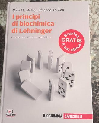 i principi di biochimica di Lehninger