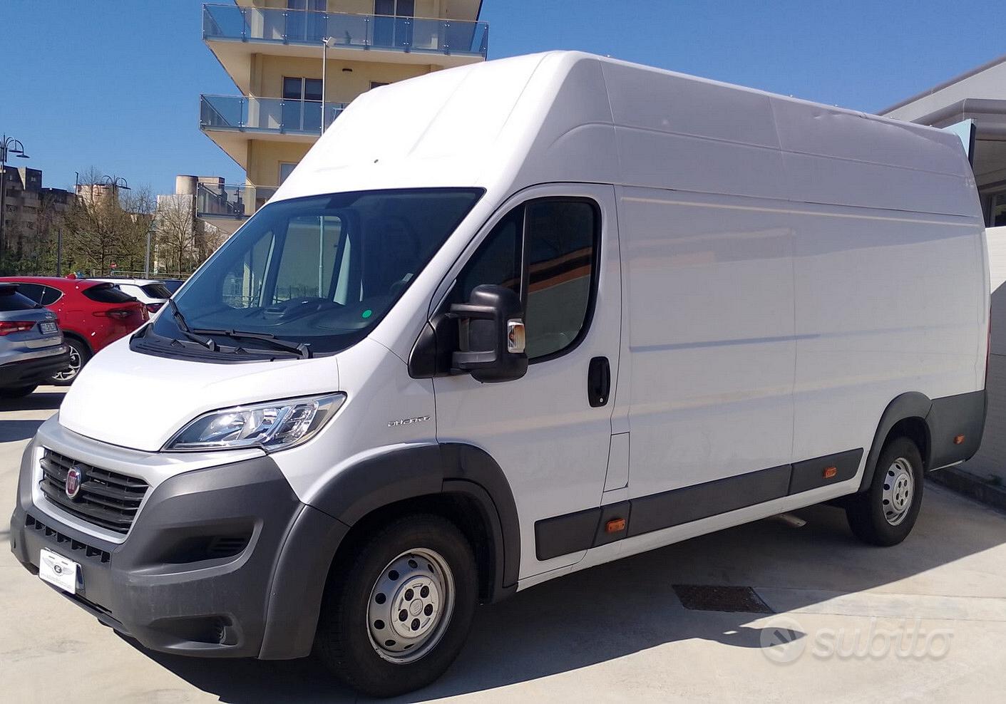 Fiat Ducato 2017 photo 2