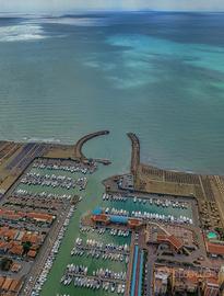 Posto barca 10m a Marina di Grosseto