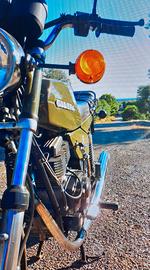 moto anni 80 Epoca Asi