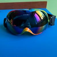 Maschera Oakley da sci/snowboard