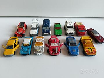 Modellini Majorette - Lotto A