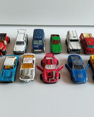 Modellini Majorette - Lotto A