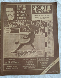 Sportul Ilustrat, n. 3-4 (marzo-aprile) 1990