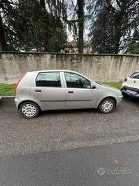 Fiat punto