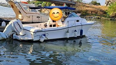 Barca americana SPORTCRAFT 231 WAC SUZUKI 250 2015
